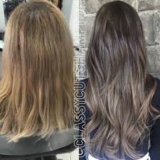 Searching for a new style for your brown brown hair with blonde highlights. Pin On Hair Beauty