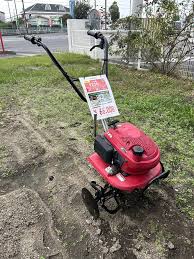 ホンダ 耕運機 こまめ 中古