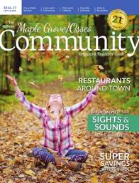 Official 2016 17 Maple Grove Osseo Community Resource Residents Guide