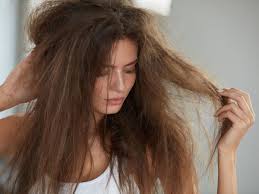 Conditioners, intensive masks and oils can repair damage to tips. Try These 10 Home Remedies To Treat Dry And Damaged Hair Health Tips And News