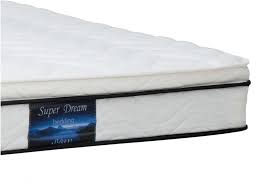 Super Dream Series 300 King Mattress Queen Bed Mattress Cheap Bedroom Furniture Mattress Bedroom