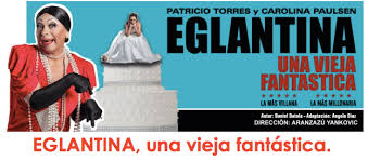 He was best known to international movie audiences for his supporting role as americo. La Gran Diva Del Humor Vuelve Con Su Show Eglantina Una Vieja Fantastica Ossom