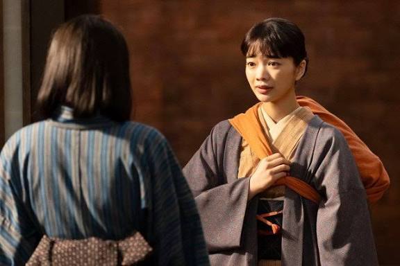 風、薫る』第83回 りんの元に”ある手紙”が届く | 福島民報デジタル