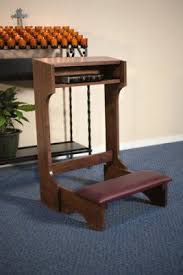 Maybe you would like to learn more about one of these? Kneeling Altar Benches