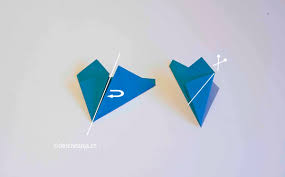 Faltet euren scherenschnitt stern vorsichtig auseinander. 5 Zackiger Stern Schritt Fur Schrtt Anleitung Bei Deschdanja Ch