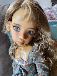 Кукла БЖД (BJD)