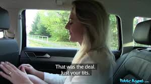 Sexy Teacher Agnes White Fucking in a Car - Watch Online Porn