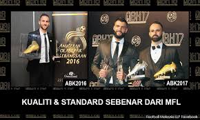 Anugerah bolasepak kebangsaan 2019 | abk19. Malaysiakini Mfl Misses Goal Apologises Over Trophy Disaster