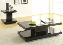 Acme Furniture Koren Black Coffee Table Set Coffee Table Rectangle Coffee Table Wood Coffee Table Rectangle