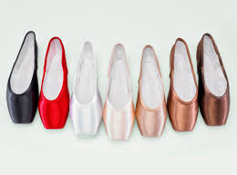 Freed's pointe shoes are world renowned, and for good reason. What Makes Them Better Gaynor Minden