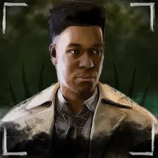 DEAD BY DAYLIGHT/Survivor