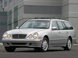 2001 Mercedes Benz E Photos Informations Articles Bestcarmag Com
