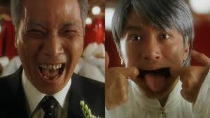 周星馳（粵拼 stephen chow ，1962年 6月22號—），花名星爺（ sing 1 je 4 ），係香港一個電影 演員同導演。 佢曾經屢破票房紀錄，因而又稱做「星爺」。 佢唔少戲嘅劇情都有一個共通點：開始時主角都好輕浮，一係就不學無術，一係就係小無賴（唔會大奸大惡，但係就賤到死）。 Dcu Pgx Mru8rm