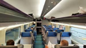 Learn more about the 6 major paris train stations with information about their locations, lines they serve, and how to make connections at each. How To Travel On A Tgv Inoui Sud Est Train