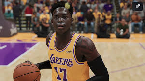 Get the latest player news, stats, injury history and updates for point guard dennis schroder of the los angeles lakers on nbc sports edge. Dennis Schroder Nba 2k21 Rating Current Los Angeles Lakers