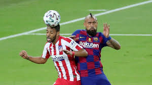 Bayern munich vs tottenham hotspur. Fc Barcelona Vs Atletico Madrid Heute Live Im Tv Livestream Und Liveticker Die Ubertragung In Spaniens Laliga Dazn News Deutschland