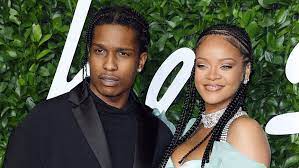 Following the release of a stacked new album, french montana, a$ap rocky, and zak connect on cb5 standout corner. A Ap Rocky Says Rihanna Is The One The Love Of My Life Fox News
