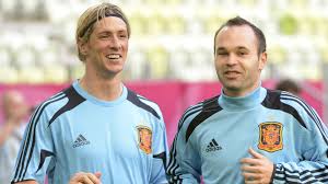 We have got all the match results from 1892 to today along with great player profiles Fernando Torres Exklusiv Andres Iniesta Hat Mich Ermutigt Nach Japan Zu Gehen Goal Com