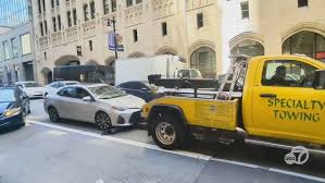 FBI raids San Francisco tow company with history of illegal towing; owners  charged with money laundering - ABC7 San Francisco