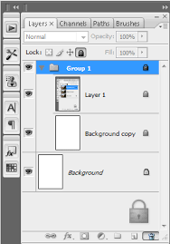 How to unlock layer locked by parent in photoshop. Unable To Unlock Locked Layers Adobe Support Community 2917320