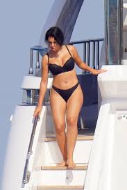 We have the tools you need for the job to succeed! Georgina Rodriguez Shows Off Incredible Figure And Peachy Bum In Black Bikini While On Yacht With Cristiano Ronaldo Todayheadline