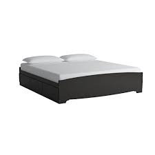 Look at the rates queen 6 drawer platform storage bed maple the thing is i think that you need to don't miss. Prepac Mate S Platform Storage Bed With 6 Drawers King Black Pricepulse