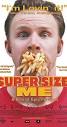 Super Size Me (2004) - Full Cast & Crew - IMDb