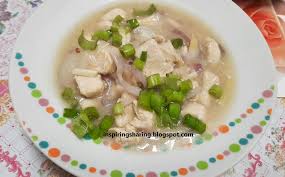 Bihun sup ayam aje | simple mudah. Sup Ayam Halia Chinese Style Internatonal Buffet Lunch Halia 2017 Boil Until The Chicken Is Cooked Ruth Esqueda