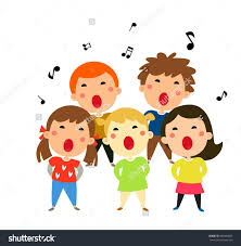 Music Theory For Young Children Illustrator的圖片搜尋結果 Christmas Carol Clip Art Singing