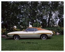 Image result for White 1973 AMC
