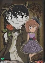 Detective Conan 1666350 Fullsize Image 5074x6988 Zerochan Anime Manga Cặp đoi