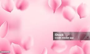 Pink Background Cosmetic Products Background Stock Illustration