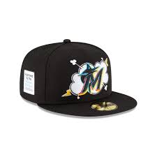 The club has the proper prospect depth and a need in right field, so it's a good fit on the surface. Miami Marlins Cloud 59fifty Fitted Hats New Era Cap