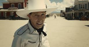 The Ballad Of Buster Scruggs Interview Tim Blake Nelson