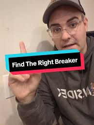 How to Find Out What Breaker An Outlet Is