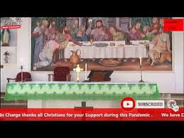 Saturday at 4:00 pm sunday at 8:00 am and 10:00 am. Sts Peter And Paul Kiambu Live Mass Youtube
