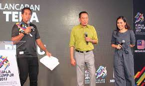 Download lagu sukan sea dan streaming kumpulan lagu sukan sea mp3 terbaru gratis dan mudah dinikmati, video klip sukan sea mp4, lirik lagu sukan sea full album. Lagu Rasmi Bangkit Bersama Dilancarkan