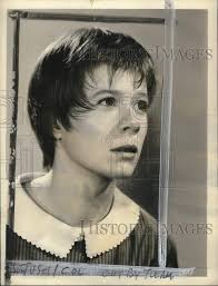 1950 Press Photo Actress Collin Wilcox