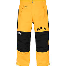 The north face goretex expedition system mountain light pants rare. Details Supreme Supreme The North Face Arc Logo Mountain Pant Supreme Community