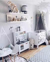 Home Decor Ispirazioni Per Le Camere Dei Bimbi In Stile Nordico Idee Cameretta Neonato Camerette Arredamento Camera Dei Bambini