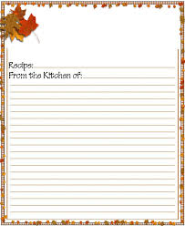 Pin By Annette Winter On Recipe Cards Clipart Recipe Cards Template Christmas Recipe Cards Printable Recipe Cards