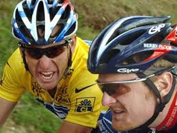 Armstrong Landis'in peşinde