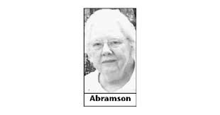 IRENE ABRAMSON Obituary (2011)