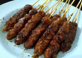 Resep Sate Ayam Sweet Satay Oleh Lily Minarosa Resep Makanan Resep Resep Masakan