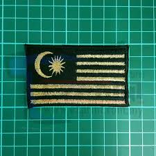 Beliau adalah pencipta bendera malaysia (juga dikenali sebagai jalur gemilang sejak 1997). Patch Bendera Malaysia Gold Ezprint