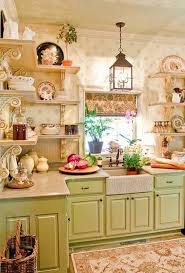 See more of my shabby chic kitchen on facebook. 35 Awesome Shabby Chic Kitchen Designs Accessories And Decor Ideas For Creative Juice