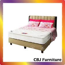 Harga springbed alga acor 120x200 hanya kasur. Jual Alga Kasur Springbed Pillowtop Pure Latex Super Keras Full Set Emerald 200x200 Khusus Jabodetabek Di Lapak Cbj Furniture Bukalapak