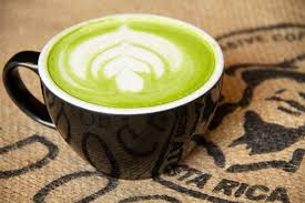 Oat Milk Peppermint Matcha From Dogwood Coffee Recipe In 2020 Oat Milk Matcha Latte Recipe Matcha Latte