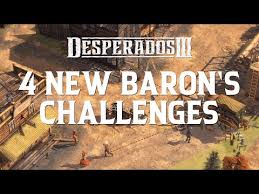 The full controls list can be found in a separate chapter of our. Desperados 3 Update Adds More Fun Challenges To The Wild Wild West