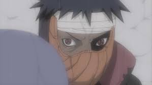 Uchiha obito (quotes) from best naruto quotes. No One Cared Who I Was Until I Put On A Mask Obito Uchiha Naruto